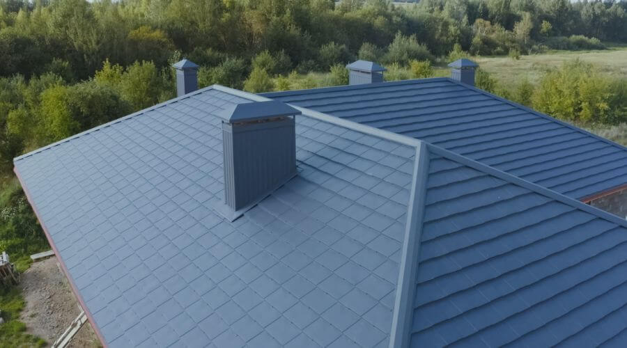 Metal Roofing Installation in Exeter, NE